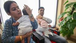 “आम्ही कुणाच्या मुली वाढवत आहोत?”; IVF नंतर डीएनए रिपोर्ट समोर आल्यानंतर जोडप्याची भीती ठरली खरी
