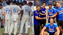 IND vs AFG: भारताच्या कोचिंग स्टाफमध्ये मोठा बदल, नव्या कोचची संघात एन्ट्री; नेमके कोण आहेत?