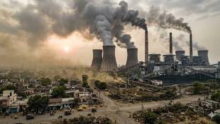 Chandrapur air pollution health crisis | Industrial smoke emissions in Chandrapur Maharashtra | Respiratory diseases and lung cancer cases Chandrapur | Chandrapur thermal power station coal mine pollution