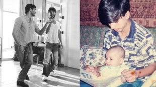 Ishaan Khatter 15-year age gap Shahid Kapoor has changed my diapers
