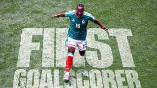 Julian Quinones Creates History becomes first player from concacaf nation to score first goal of a fifa world cup