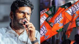 K Annamalai resigns Tamil Nadu BJP