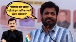 “त्यांना तिथं ठेवायला पाहिजे, ते अजून थोडं चांगलं वागले तर…”, बच्चू कडूंनी विधान परिषदेत केलं तुकाराम मुंढेंचे कौतुक; दूध भेसळीचा मांडला मुद्दा