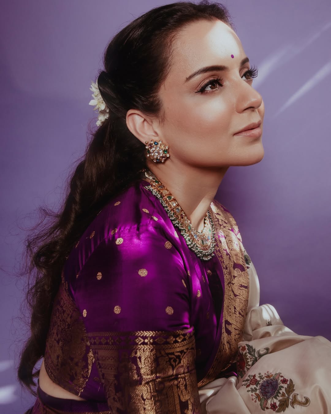 Kangana Ranaut Bharat Bhhagya Viddhaata Movie