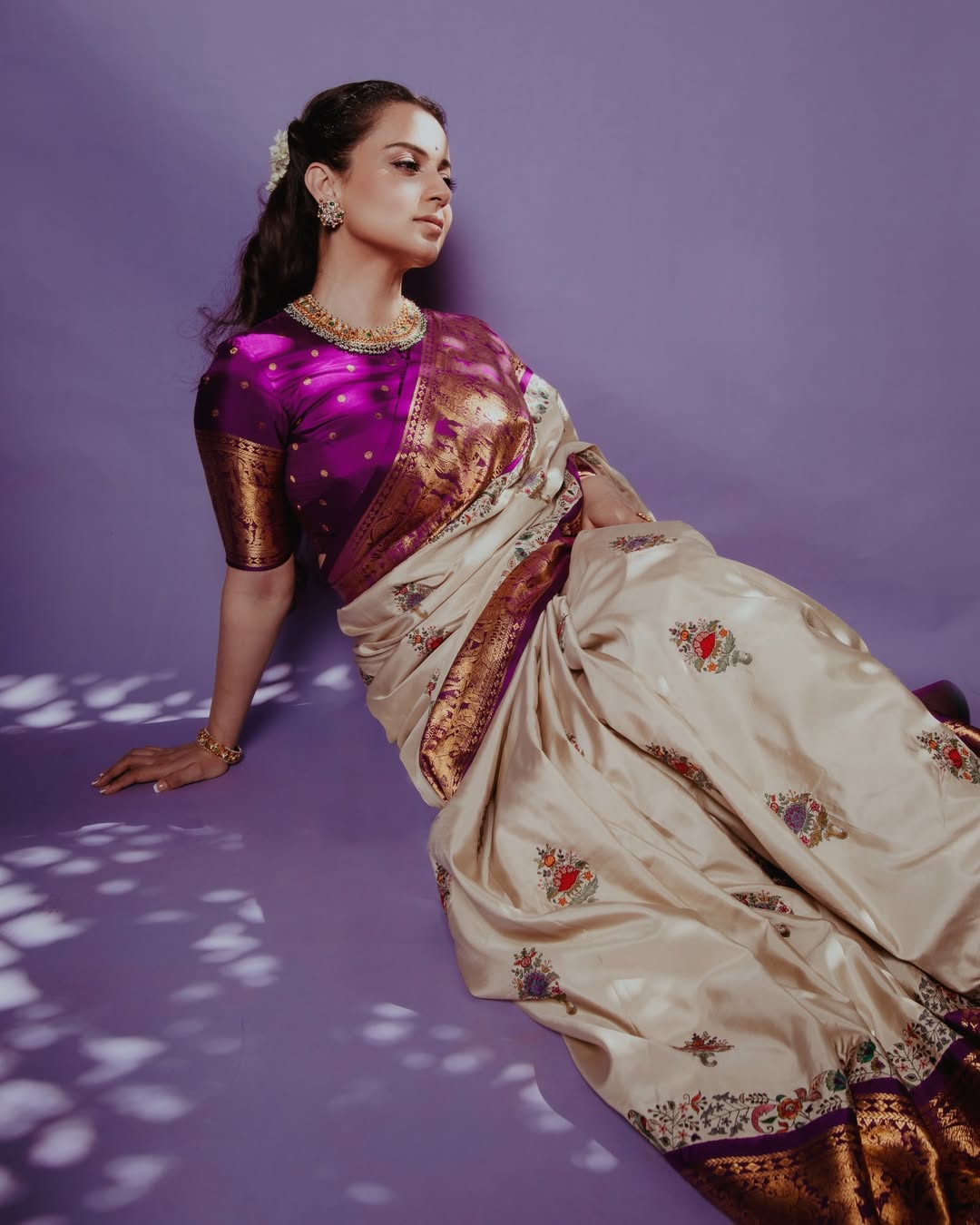 Kangana Ranaut Bharat Bhhagya Viddhaata Movie