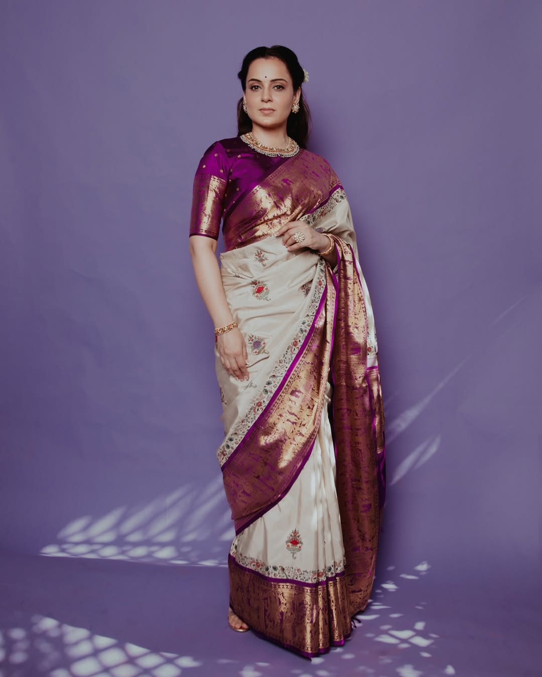 Kangana Ranaut Bharat Bhhagya Viddhaata Movie