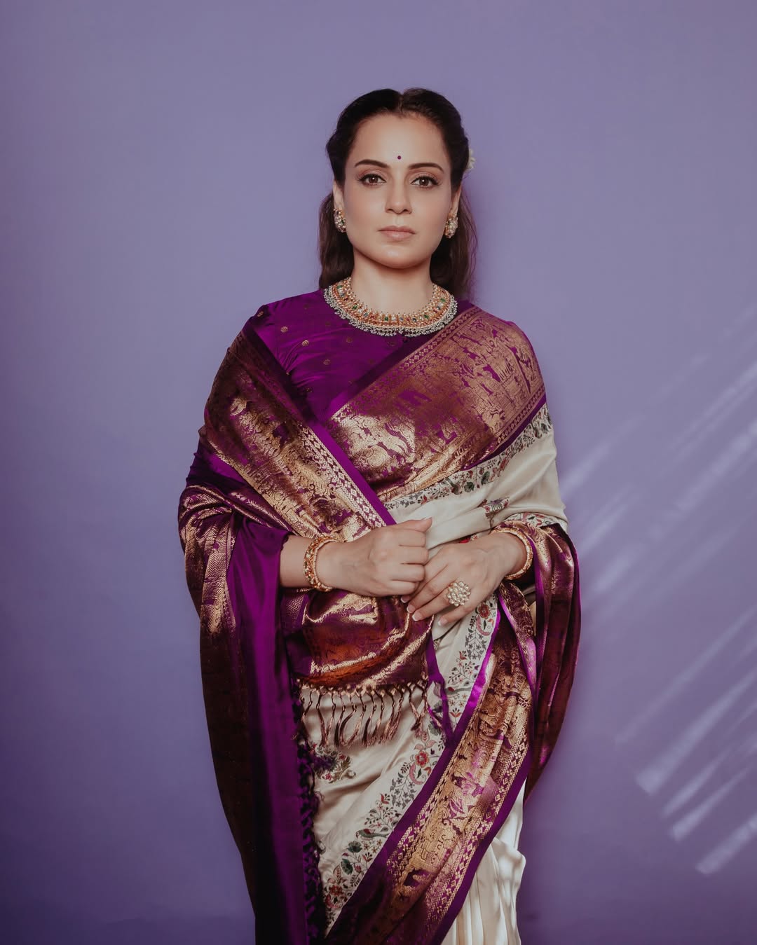 Kangana Ranaut Bharat Bhhagya Viddhaata Movie