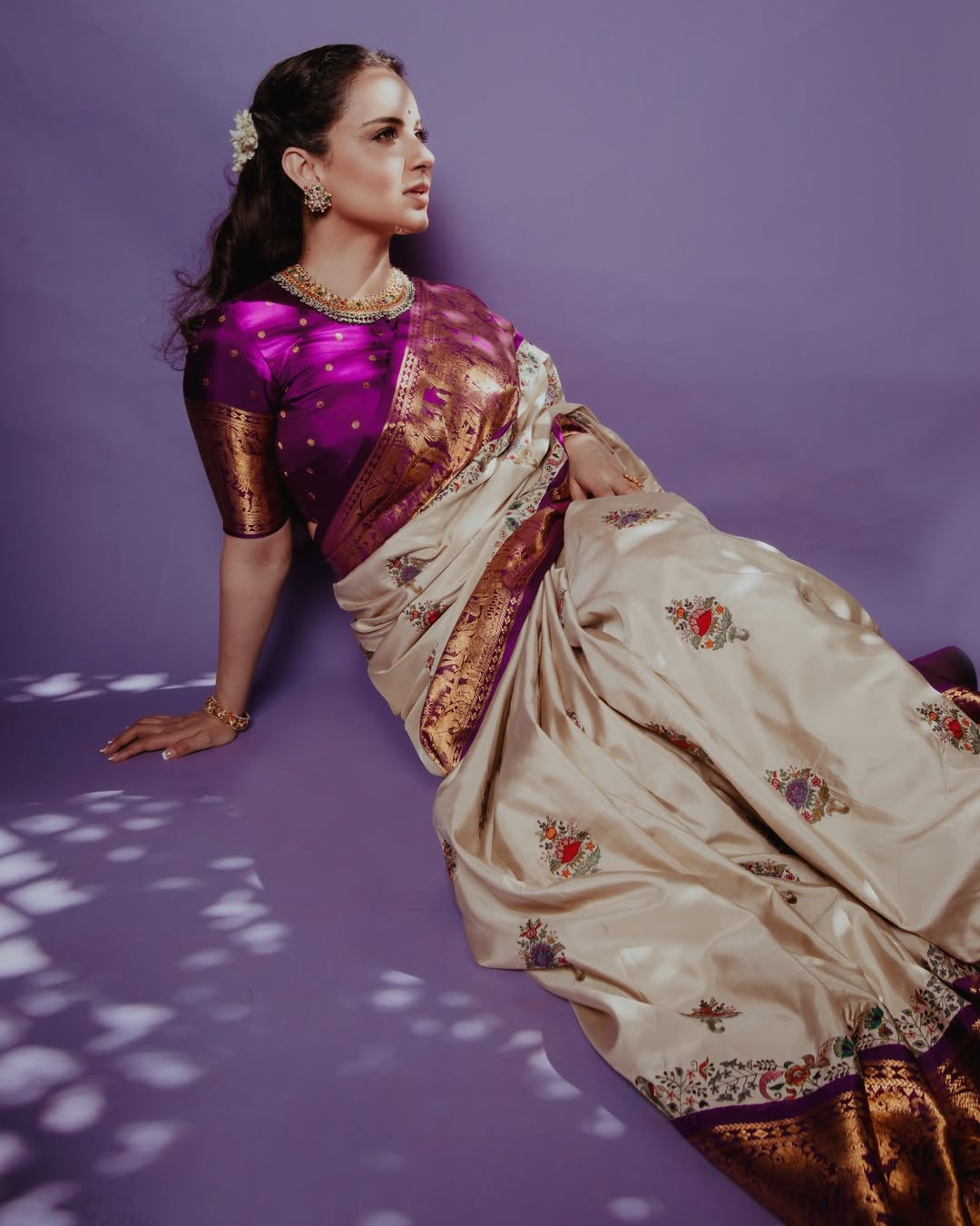 Kangana Ranaut Bharat Bhhagya Viddhaata Movie