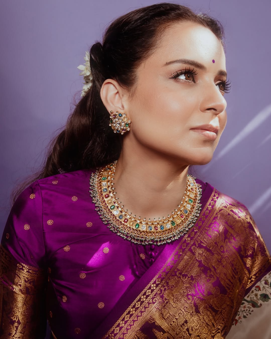 Kangana Ranaut Bharat Bhhagya Viddhaata Movie