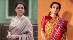 ‘नॅशनल क्रश’ असण्याबाबत गिरीजा ओकचे वक्तव्य; कंगना रणौत प्रतिक्रिया देत म्हणाल्या, “सौंदर्याचा वापर…”