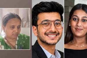 What Ketan Agrawal Mother told to media?