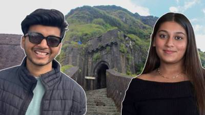 केतन दरीत कोसळल्यानंतर सिया गोयल काय ओरडत आली? लोहगडाच्या सुरक्षा रक्षकाने काय सांगितलं?