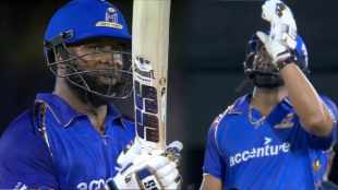 keiron pollard world record surpassed chris gayle to becomes highest run scorer in t20s