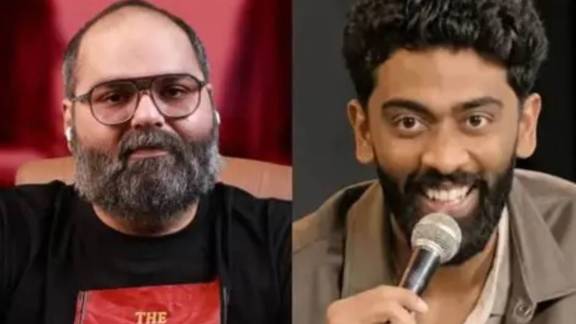 Kunal Kamra Slams Pranit More