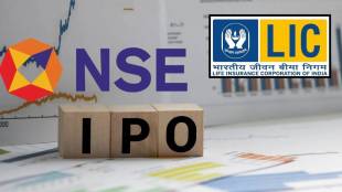 LIC investment in NSE IPO | National Stock Exchange unlisted share price | LIC top equity portfolio companies | Indian stock market latest business news