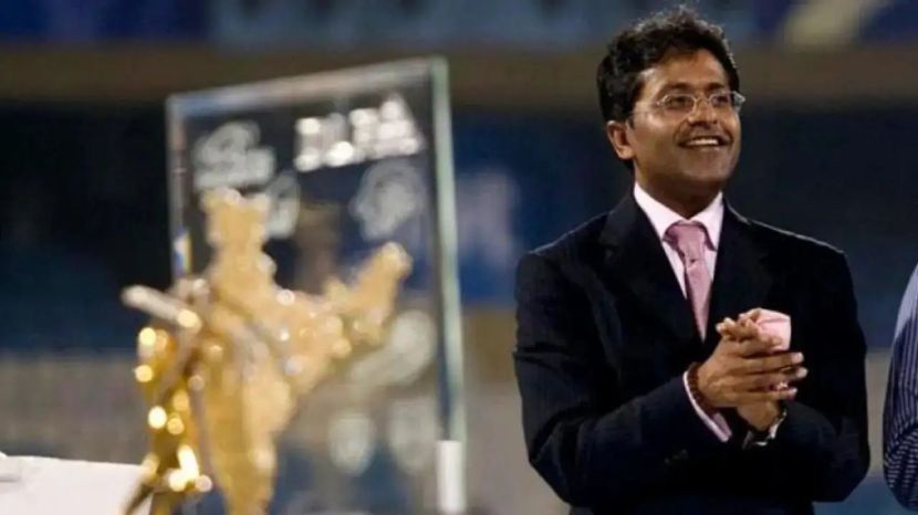 Lalit Modi IPL Founder