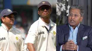 Lalit Modi shocking revelation he begged sachin tendulkar rahul dravid to play 2007 wc