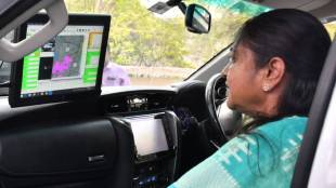 Nagpur AI tree health card project | LiDAR technology for urban forestry Maharashtra | Tree scanning sensor vehicle Nagpur | Tree conservation initiative Devendra Fadnavis