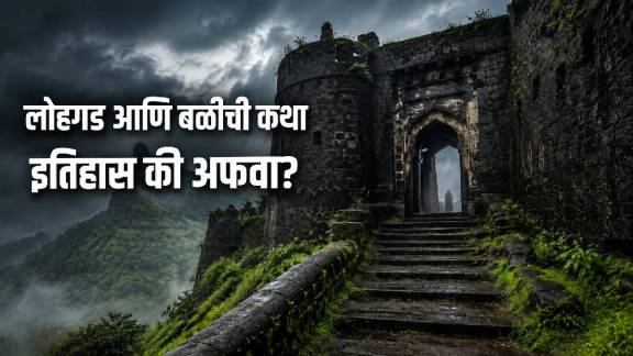 Lohagad fort murder