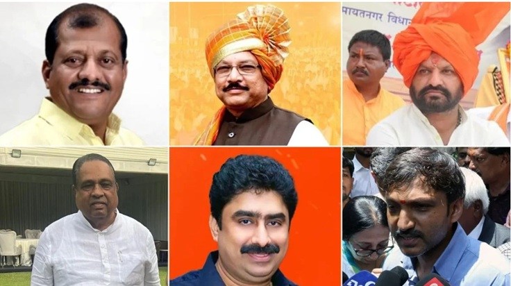 Rebel MPs in Shivsena UBT