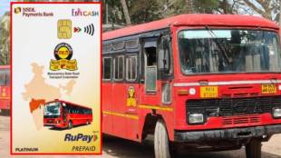 MSRTC NCMC smart card mandatory for women | Maharashtra ST bus senior citizen concession card registration | Transport Minister Pratap Sarnaik ST Mahamandal decision | National Common Mobility Card online apply Maharashtra