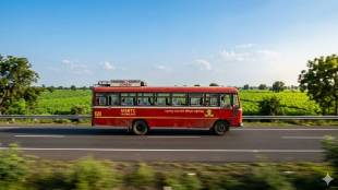 MSRTC ST bus driver mileage formula | Yavatmal ST stand diesel crisis | Maharashtra state transport fuel economy | Maharashtra Times ABP Majha TV9 Marathi style MSTRC news