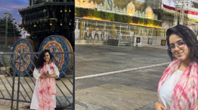 Crime Patrol actress Muskaan Varshney talking about casting couch experience