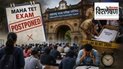 Maha TET Exam Postponed: नोकरी टिकवण्यासाठी शेवटची संधी होती, पण २४ तास आधीच खेळ बिघडला; ‘महा टीईटी’च्या ६ लाख शिक्षकांचे आता काय होणार?
