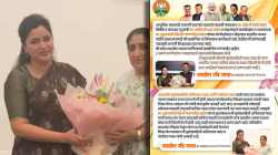 Maharashtra News Live Updates : राज्यसभेसाठी नवनीत राणांना सुनेत्रा पवारांनी राष्ट्रवादीत येण्याची दिली होती ऑफर; पोस्ट करत म्हणाल्या…