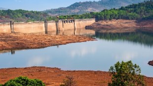 Dam Water Supply Stopped