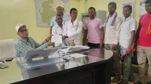 Gadchiroli Surajagarh mining protest updates | Om Sairam Private Limited controversy | Maharashtra tribal protest against mining | Gram Sabha rights violations Gadchiroli