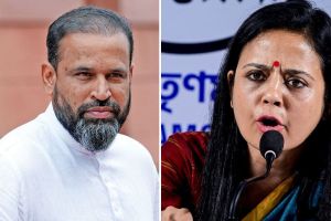 Mahua Moitra blast on Yusuf Pathan