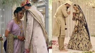 Marathi Actress Richa Agnihotri got married