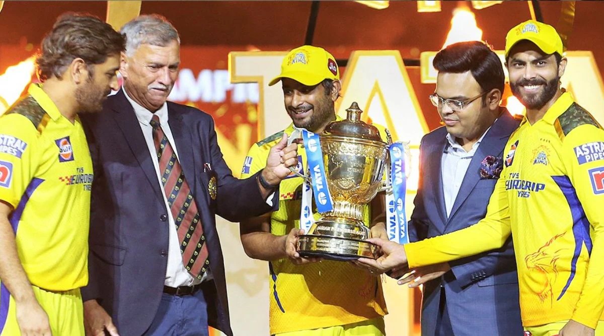 Most IPL Trophies winning Players
