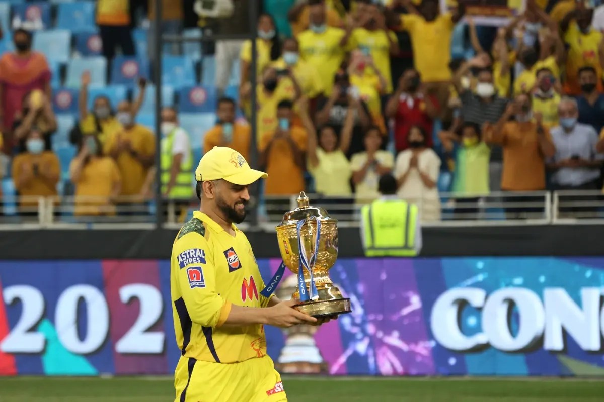 Most IPL Trophies winning Players