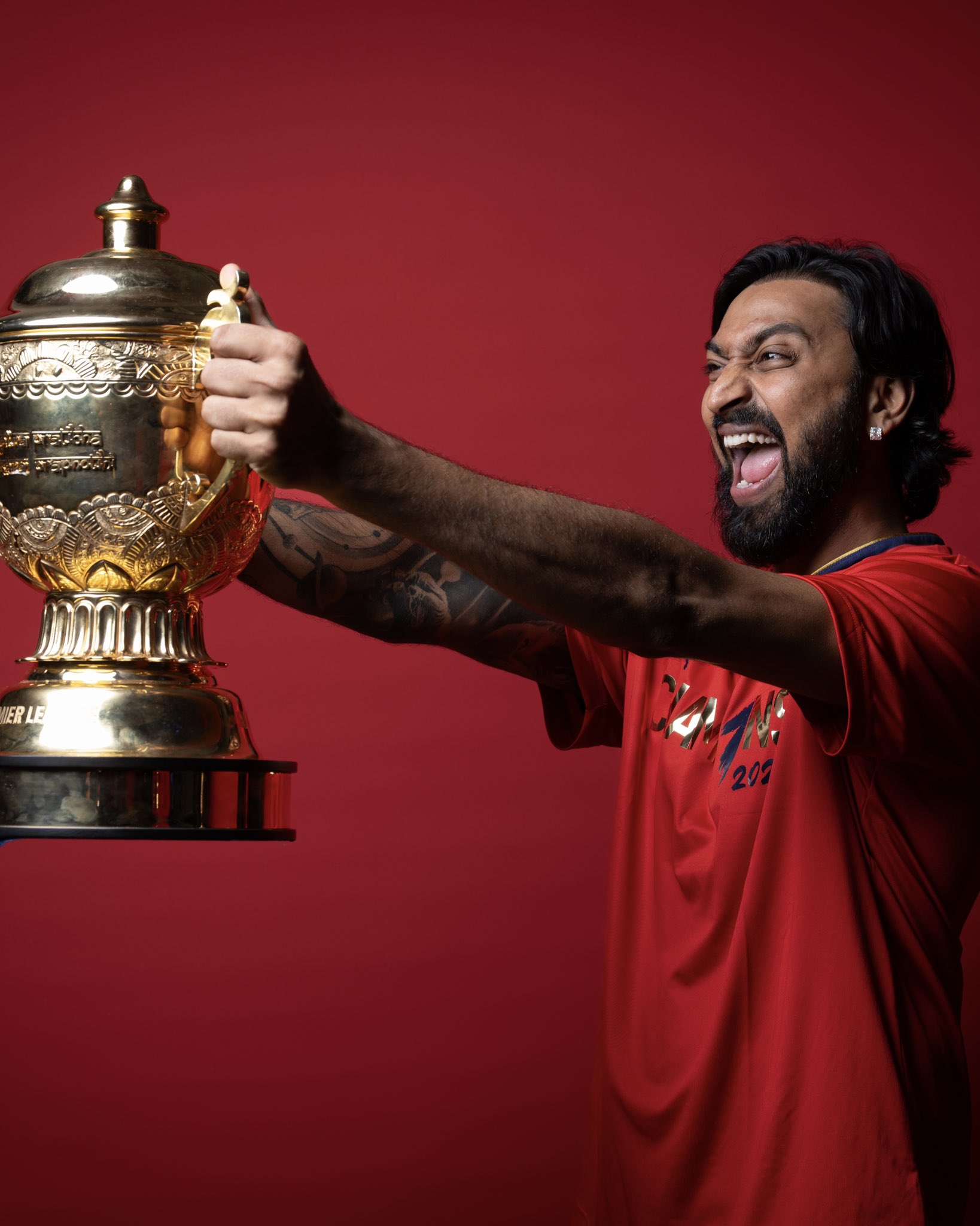 Most IPL Trophies winning Players