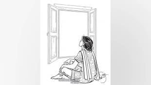 Mumbai chawl life memories potmala | Marathi lalit lekh manatla kagadavar loksatta | Neelima Lele marathi article potmala | Old Mumbai chawl culture emotional essay