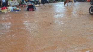 Mumbai Goa Highway Flooding Ratnagiri