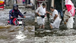 Mumbai Rains