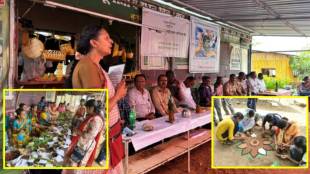 Hirvya Devachi Yatra Murbad Naneghat | Tribal Culture Museum Maharashtra | World Environment Day Murbad Thane | Shramik Mukti Sanghatana Wild Vegetable Competition