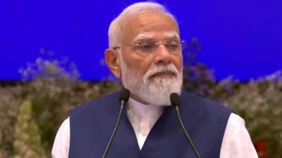 “NDA चं सरकार आल्याने मागील १२ वर्षांत देशाचं भाग्य बदललं”, नरेंद्र मोदी यांचं वक्तव्य