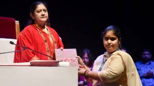 Nagpur Municipal Corporation Budget 2026 | NMC Standing Committee Chairperson Shivani Dani | Nagpur Mahanagarpalika Arthasankalp | Maharashtra Civic Body Budget Updates