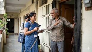 Nagpur Census House Listing Survey | Sakkardara Police Station FIR Nagpur | OBC Caste Census Protest Maharashtra | Srushti Wase Census Enumerator Case Nagpur