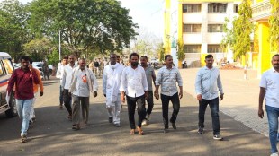 Nandurbar Farmers Protest