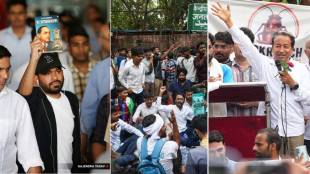 cockroach janta party protest photos