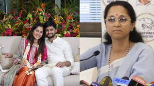 Supriya Sule daughter Revati Sule wedding reception postponed