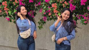 Lakshmi Niwas fame Divya Pugaonkar latest look