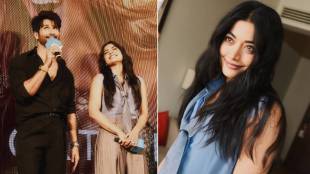 Rashmika Mandanna Cocktail 2 promotion photos
