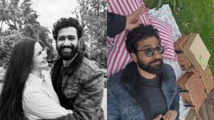 Katrina Kaif family picnic photos with Vicky Kaushal son Vihaan