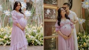 Surbhi Jyoti baby shower ceremony photos
